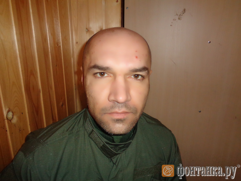 Евгений Зернов